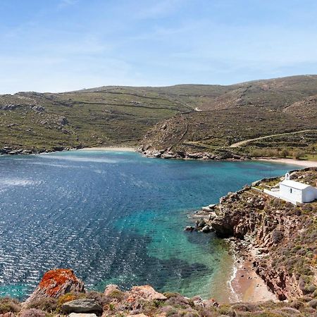 Villa Fani Kíthnos Exterior foto