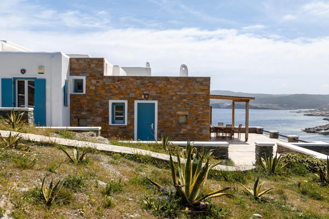 Villa Fani Kíthnos Exterior foto