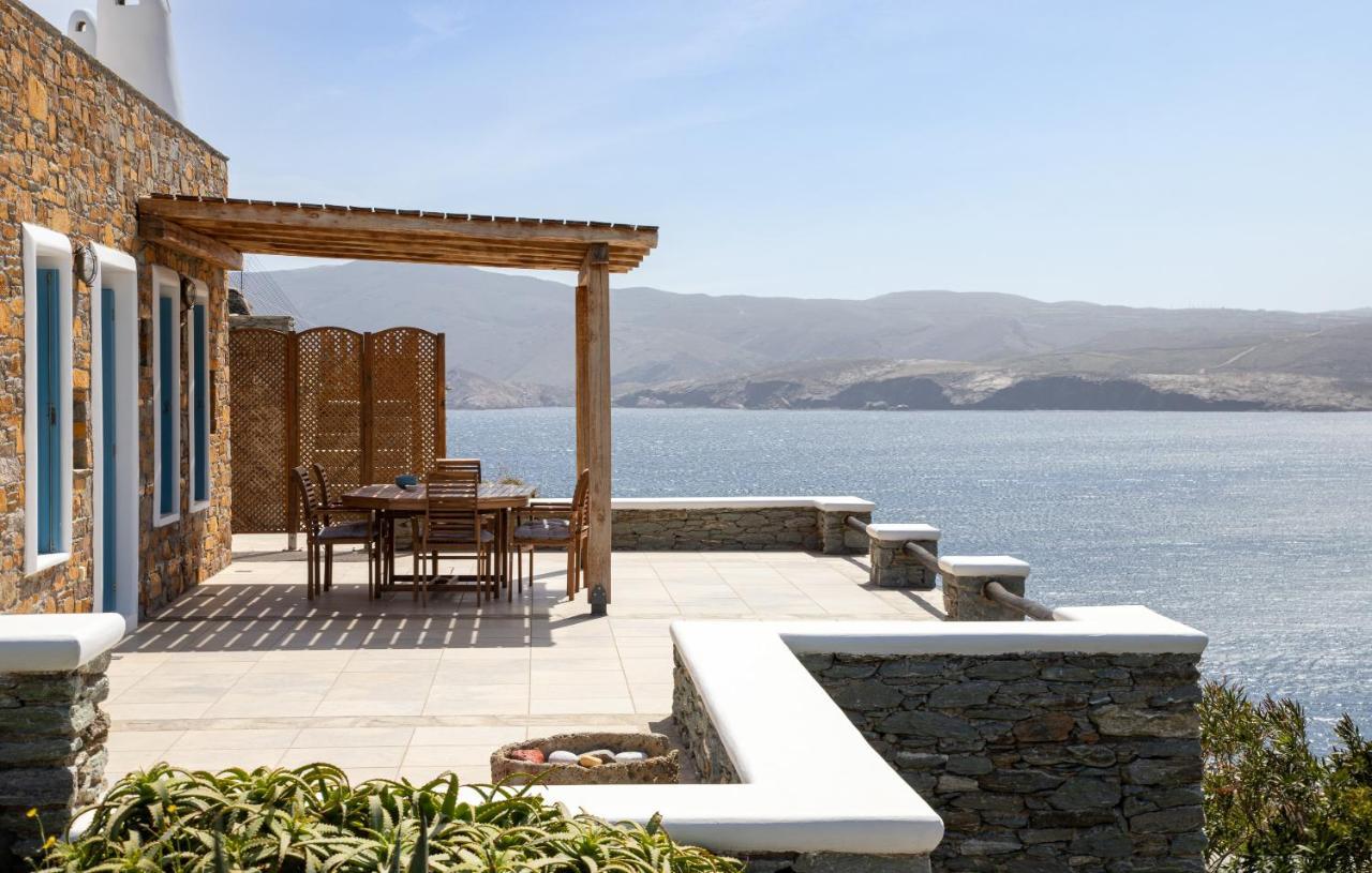 Villa Fani Kíthnos Exterior foto