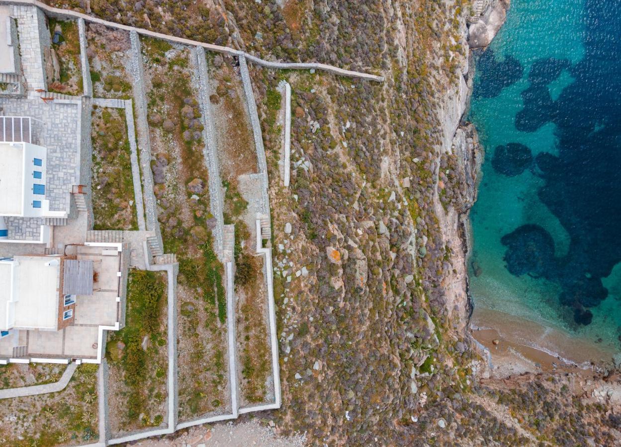 Villa Fani Kíthnos Exterior foto