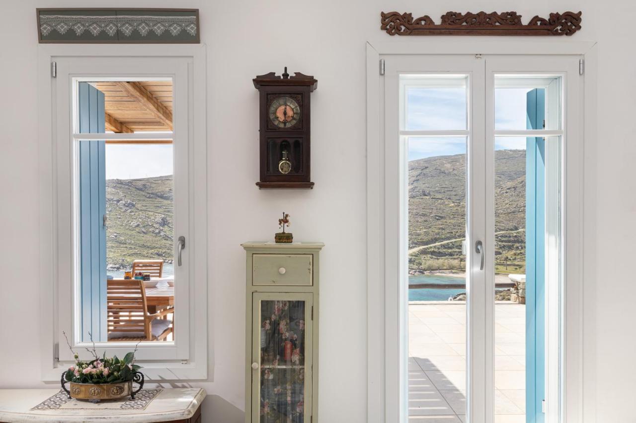 Villa Fani Kíthnos Exterior foto