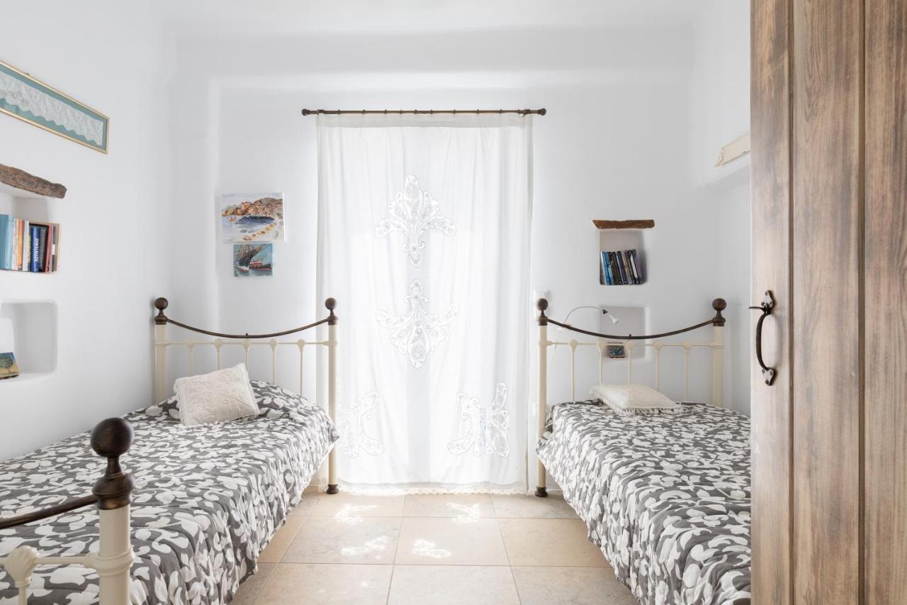 Villa Fani Kíthnos Exterior foto