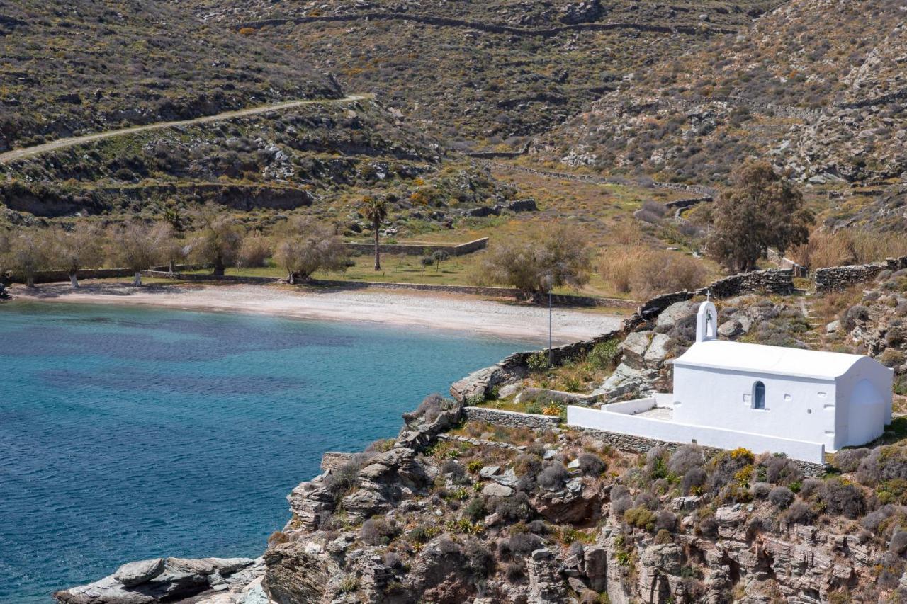 Villa Fani Kíthnos Exterior foto