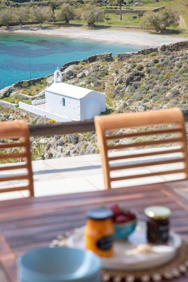 Villa Fani Kíthnos Exterior foto
