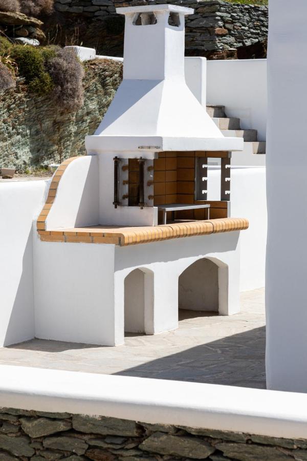 Villa Fani Kíthnos Exterior foto