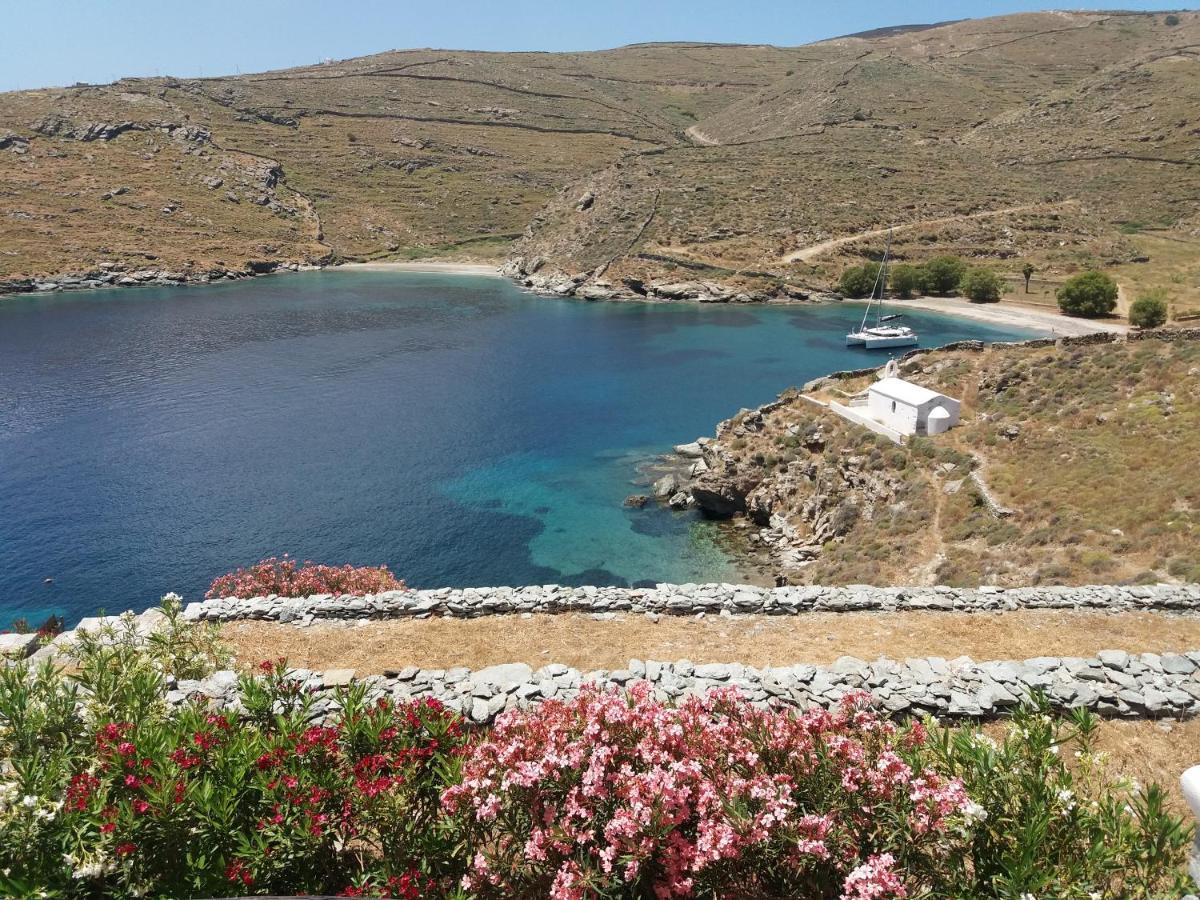 Villa Fani Kíthnos Exterior foto