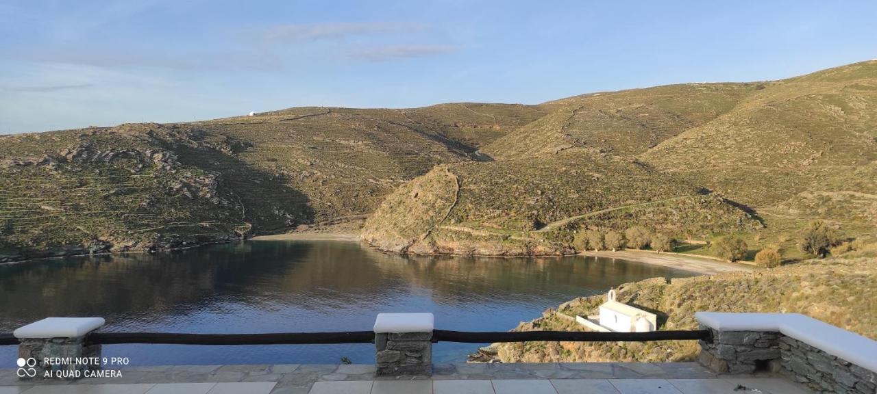 Villa Fani Kíthnos Exterior foto