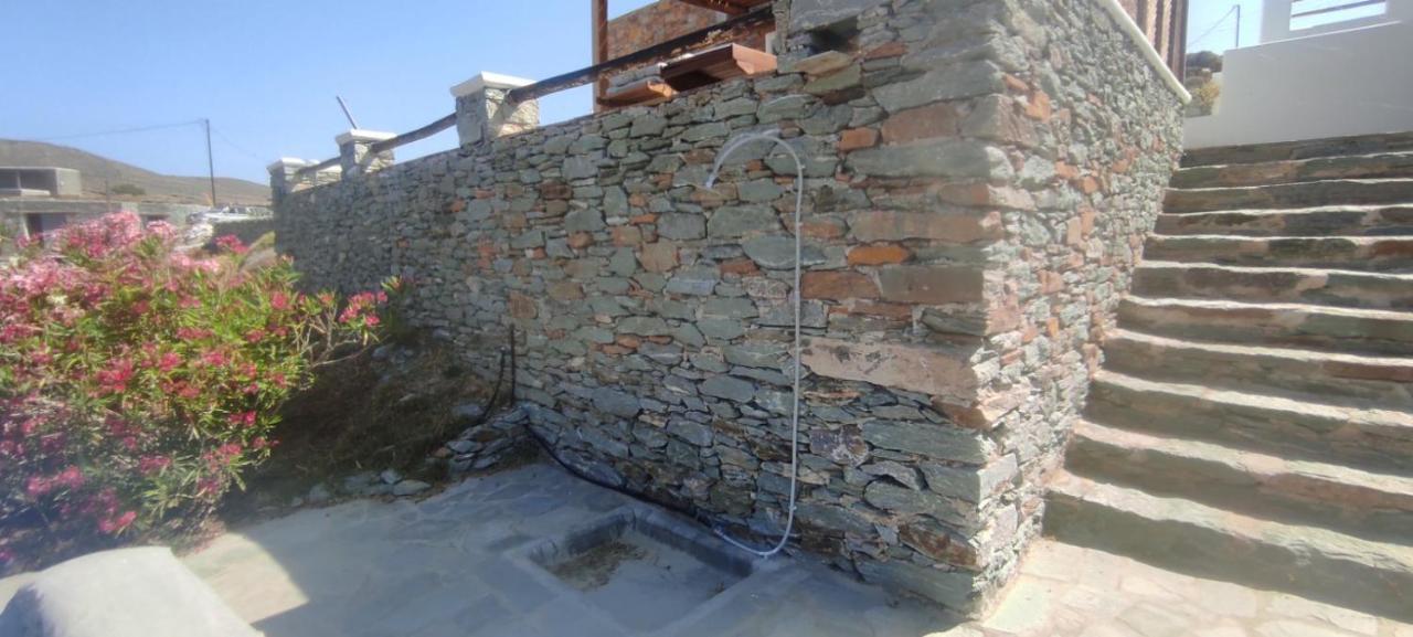 Villa Fani Kíthnos Exterior foto